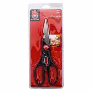 Tijera Cocina 8 Metal HOME ESSENTIALS Unidad