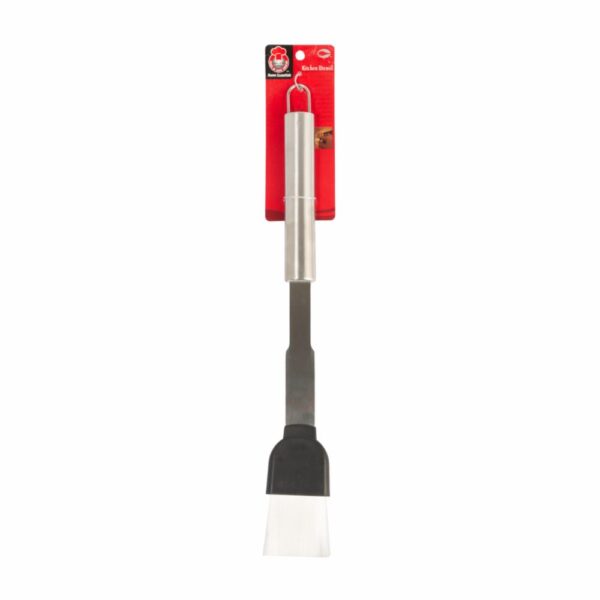 Brocha Para Bbq Metal 12371 HOME ESSENTIALS 19 Cm