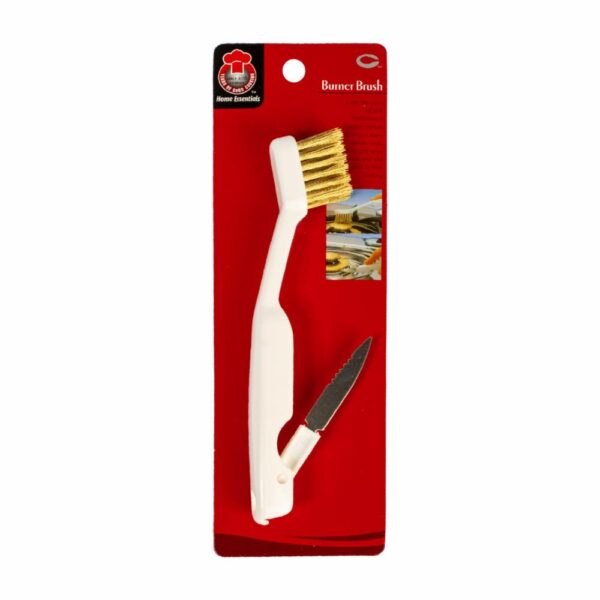 Cepillo Para Limpiar Bbq HOME ESSENTIALS Unidad - Imagen 2