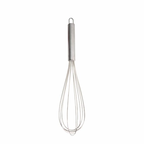 Batidor Para Huevos N12 Metal HOME ESSENTIALS Unidad