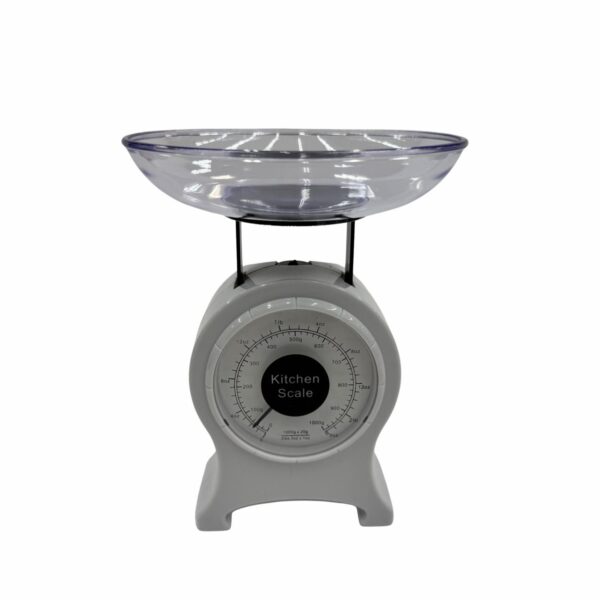 Balanza Plástico HOME ESSENTIALS 1000 G - Imagen 2