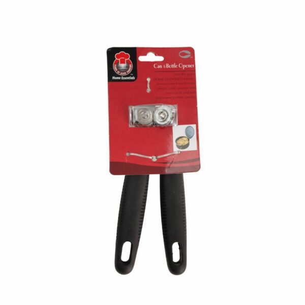 Abrelatas Metal HOME ESSENTIALS Unidad