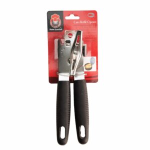 Abrelatas Metal HOME ESSENTIALS Unidad
