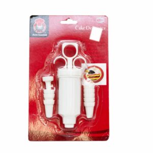 Decorador Para Pastel De Plástico HOME ESSENTIALS 9 Boquillas