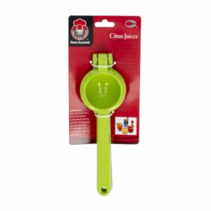 Exprimidor Para Limón Metal HOME ESSENTIALS Unidad