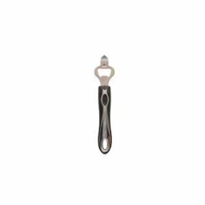 Destapador De Botella Mango Negro HOME ESSENTIALS Unidad