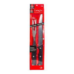 Cuchillo De Y Trinche Bbq HOME ESSENTIALS Unidad
