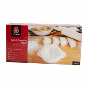 Molde Para Empanadas De Plástico HOME ESSENTIALS 5 Piezas