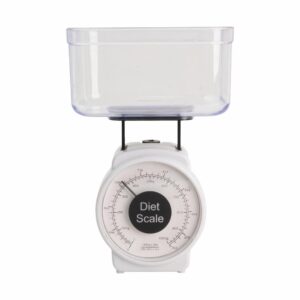 Balanza De Cocina HOME ESSENTIALS Pequeña