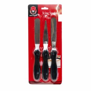 Set De Espátulas HOME ESSENTIALS 3 Uds