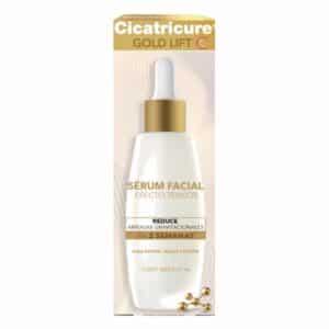 Sérum Facial Gold Lift Efecto Tensor CICATRICURE 27 Ml
