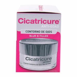 Contorno De Ojos Antiarrugas Hidratante Elixir CICATRICURE 30 G