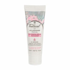 Crema Facial Aclaradora TEATRICAL 75 G