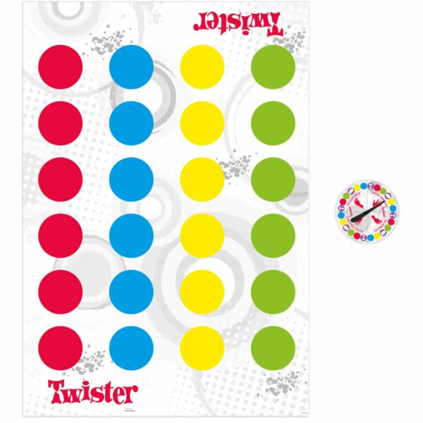 Juego Twister HASBRO INC. Clásico - Imagen 2