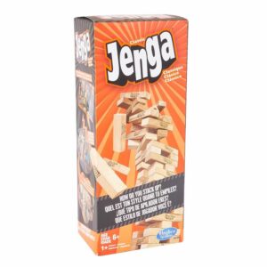 Juego Jenga HASBRO INC. Clásico