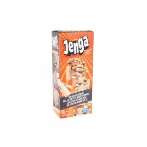 Juego Jenga HASBRO INC. Clásico