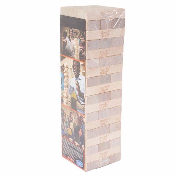 Juego Jenga HASBRO INC. Clásico - Imagen 2