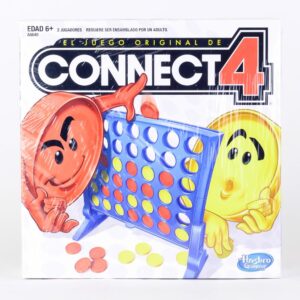 Juego De Mesa HASBRO INC. Connect 4