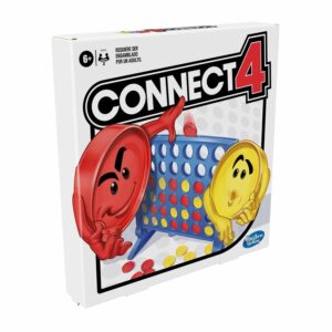 Juego De Mesa Connect 4 HASBRO 2 Jugadores