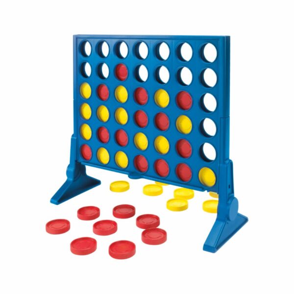Juego De Mesa HASBRO INC. Connect 4 - Imagen 3