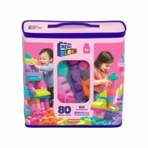 Mega Bloks MATTEL Incluye 80 Piezas