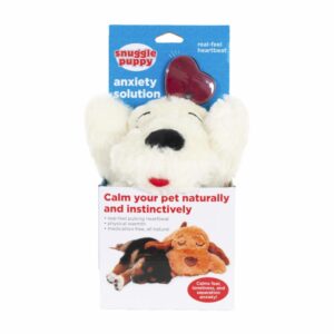 Juguete Para Mascota Cachorro Golden SNUGGLE PUPPY Unidad