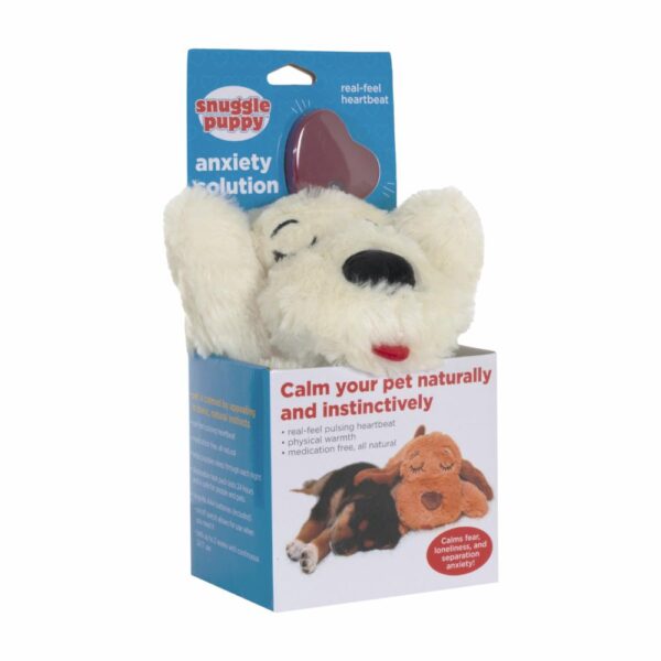 Juguete Para Mascota Cachorro Golden SNUGGLE PUPPY Unidad - Imagen 3