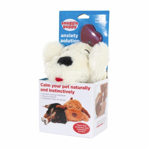Juguete Para Mascota Cachorro Golden SNUGGLE PUPPY Unidad - Imagen 4