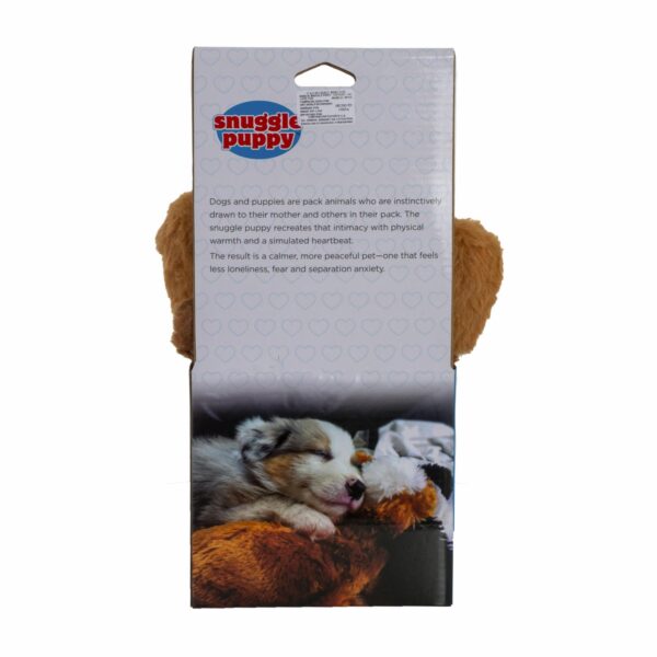 Juguete Para Mascota Cachorro Biscuit SNUGGLE PUPPY Unidad - Imagen 2