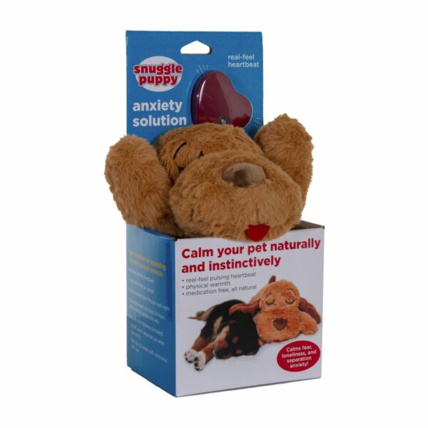 Juguete Para Mascota Cachorro Biscuit SNUGGLE PUPPY Unidad - Imagen 3