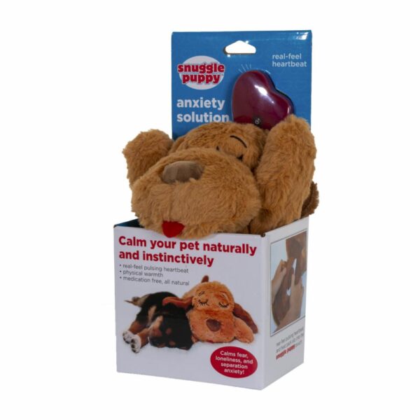 Juguete Para Mascota Cachorro Biscuit SNUGGLE PUPPY Unidad - Imagen 4