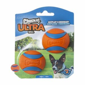 Pelota Para Mascota Ultra Small CHUCKIT Talla Small