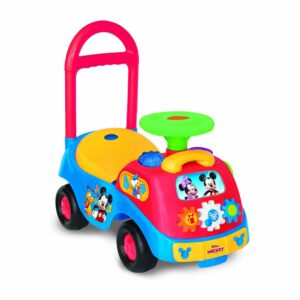 Correpasillo Mickey KIDDIELAND Con Luz Y Sonido