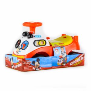 Correpasillo Mickey  Mause KIDDIELAND Disney