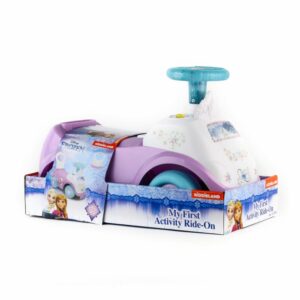 Correpasillo Frozen KIDDIELAND Con Luz Y Sonido