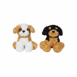 Peluche Perro LINZY TOYS INC Suave