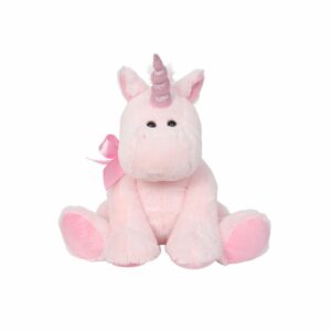 Peluche Unicornio LINZY Color Rosa