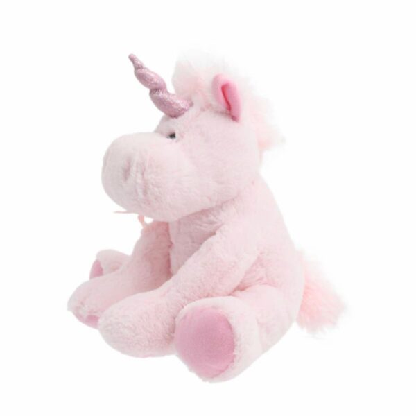 Peluche Unicornio LINZY TOYS INC Suave - Imagen 2