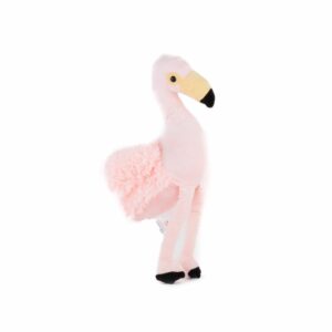 Peluche Flamingo LINZY TOYS INC Suave