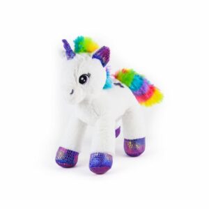 Peluche Unicornio LINZY TOYS INC Suave