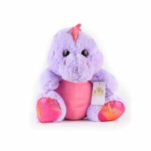 Peluche Dinosaurio BESTMADE De 26 Cm