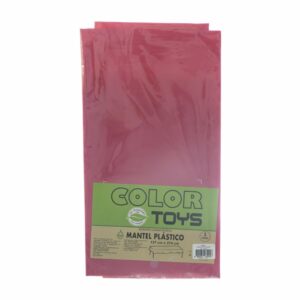 Mantel Rectangular Fucsia CELLNEL 48 x 8 cm