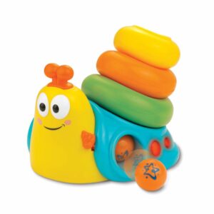 Caracol Apilador HARP Multicolor