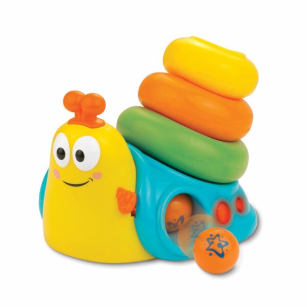 Caracol Apilador HARP Multicolor