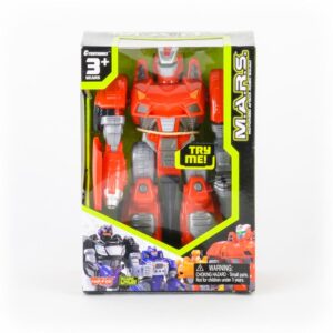 Robot Transformable HARP Cybotronix
