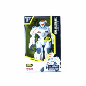 Robot Transformador HARP Cybotronix