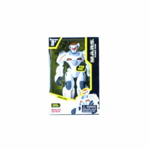 Robot Transformador HARP Cybotronix