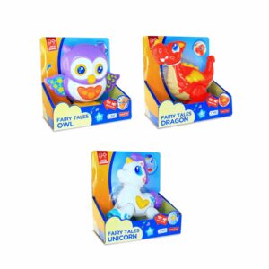 Animales De Cuentos De Hadas HAP-P-KID Surtido