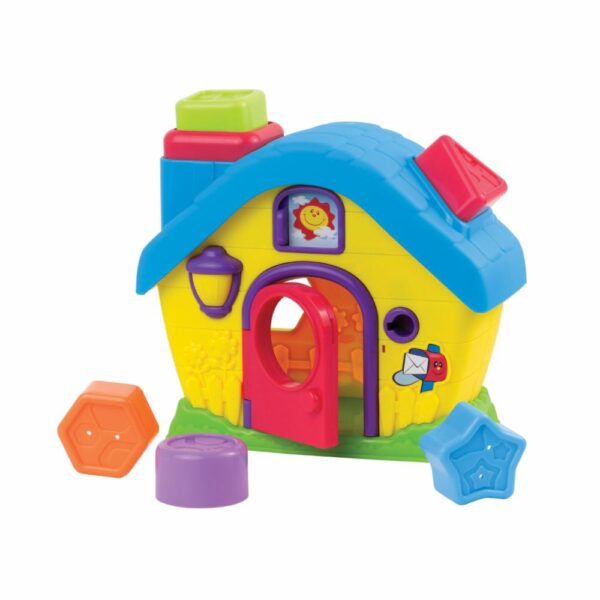 Casita De Formas HARP Surtido