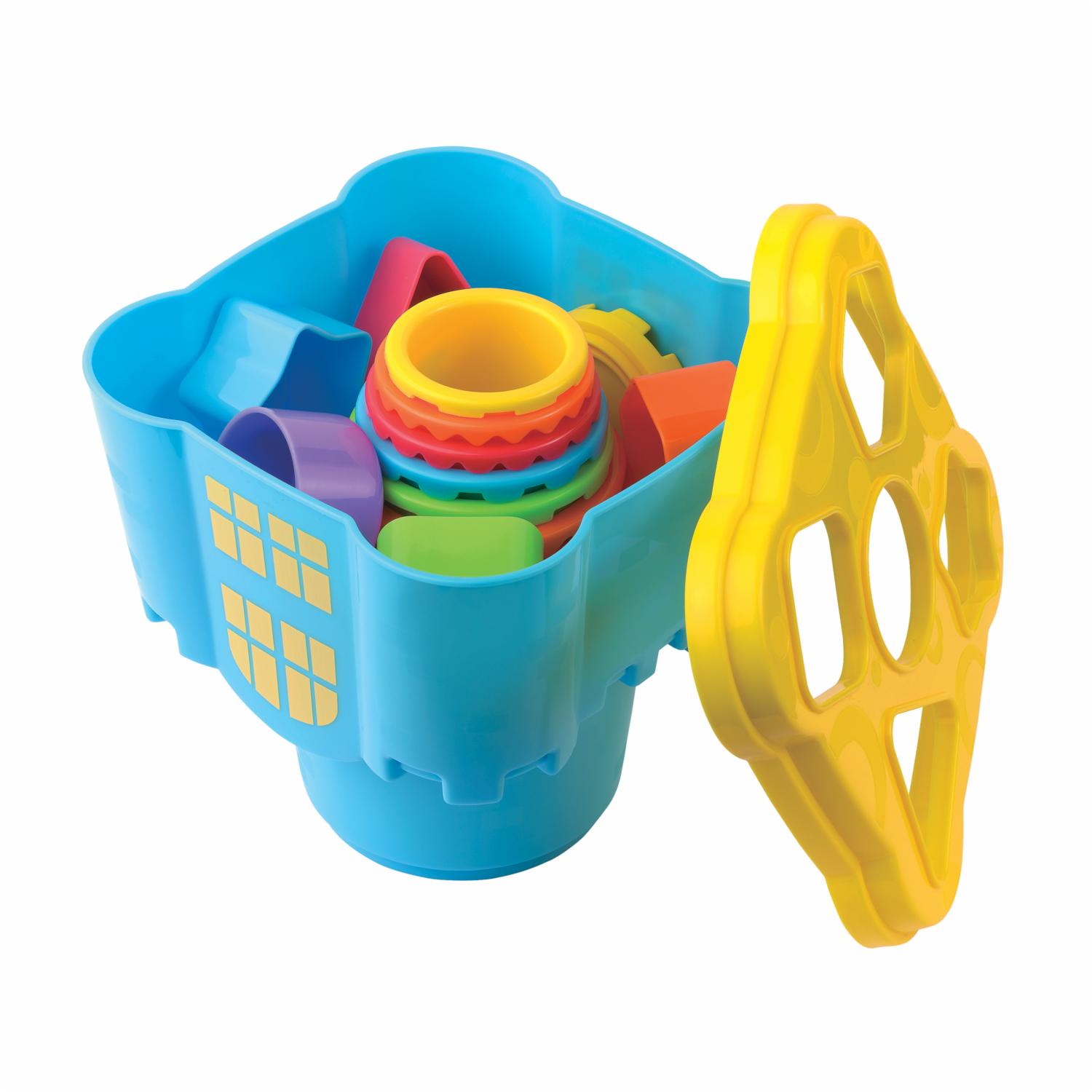 Apilador De Castillo HAP-P-KID Y Formas - Imagen 2